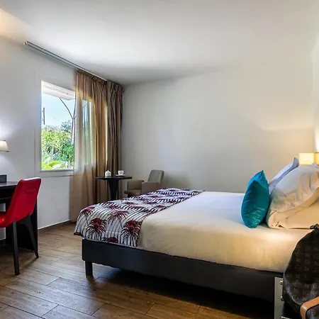 מלון Corniche Du Liouquet לה קיוטאט