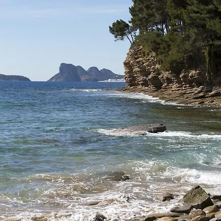 Corniche Du Liouquet מלון 3*