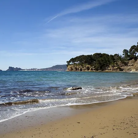 מלון Corniche Du Liouquet