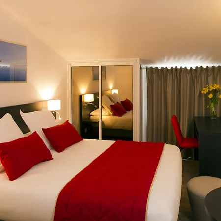 מלון Corniche Du Liouquet לה קיוטאט