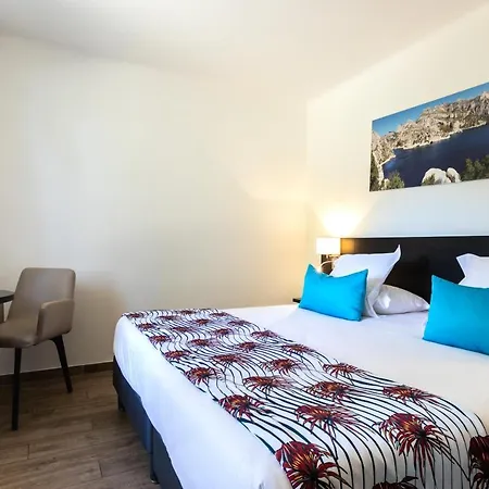 Corniche Du Liouquet 3* לה קיוטאט