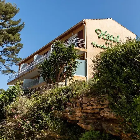 Hotel Corniche Du Liouquet