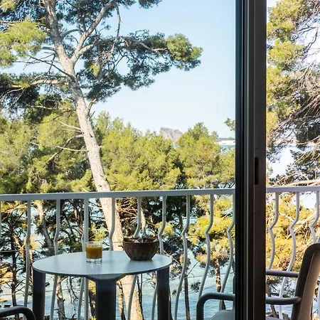 Hotel Corniche Du Liouquet La Ciotat