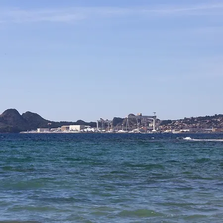 Corniche Du Liouquet Hotel La Ciotat