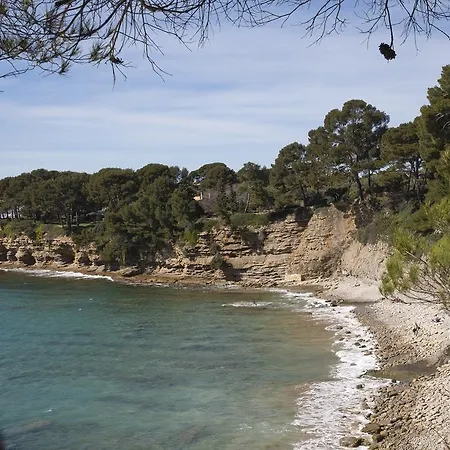 Corniche Du Liouquet La Ciotat