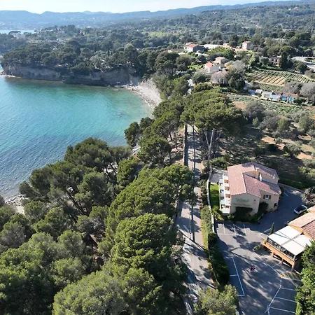 Hotel Corniche Du Liouquet La Ciotat