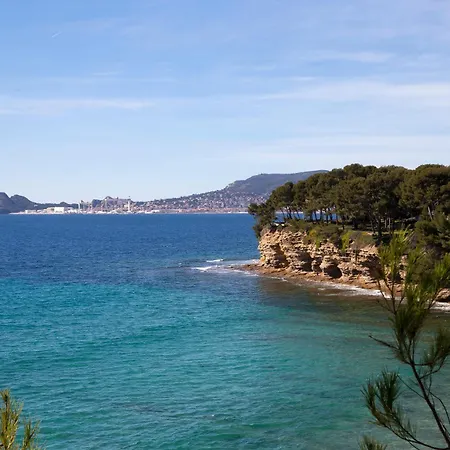 Hotel Corniche Du Liouquet La Ciotat