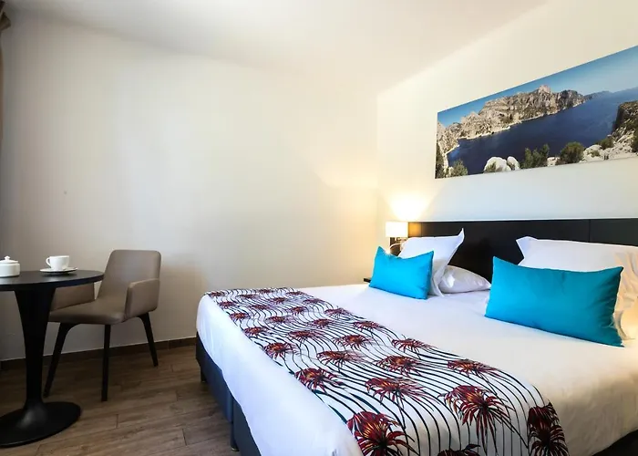 Corniche Du Liouquet 3* Ла-Сьота