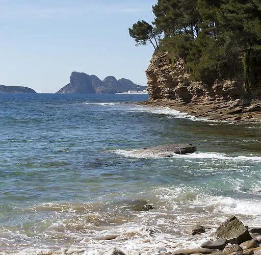 Corniche Du Liouquet Отель 3*