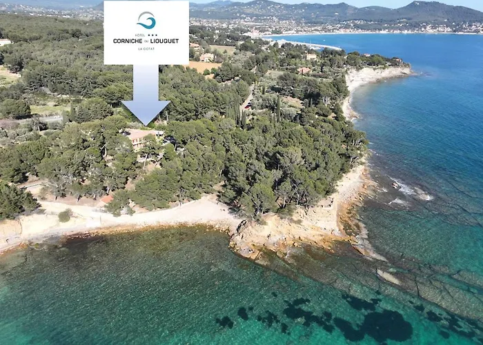 Corniche Du Liouquet 3* Ла-Сьота