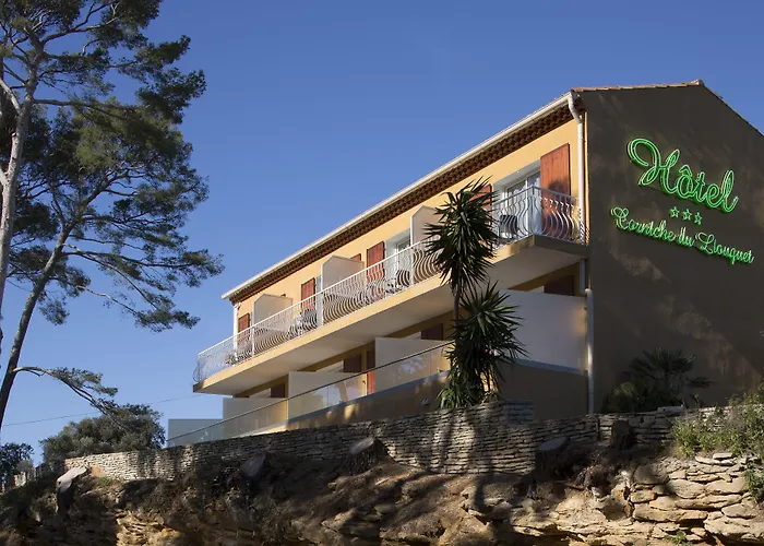 Corniche Du Liouquet Отель Ла-Сьота