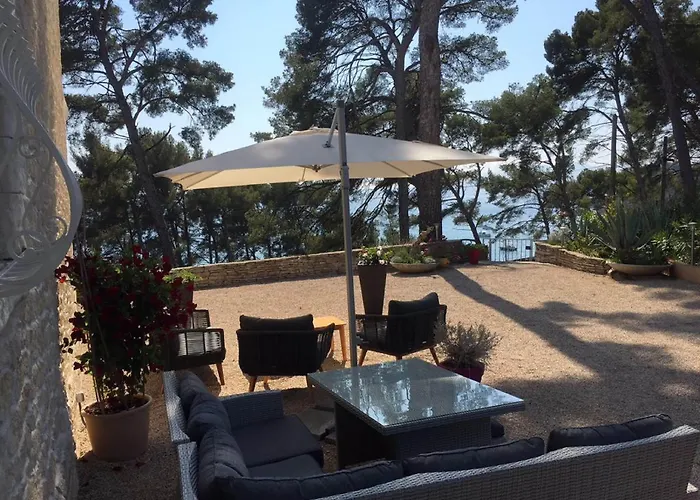 Corniche Du Liouquet 3* Ла-Сьота