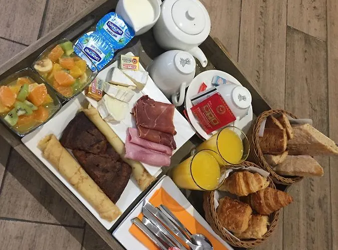 Corniche Du Liouquet 3* Ла-Сьота