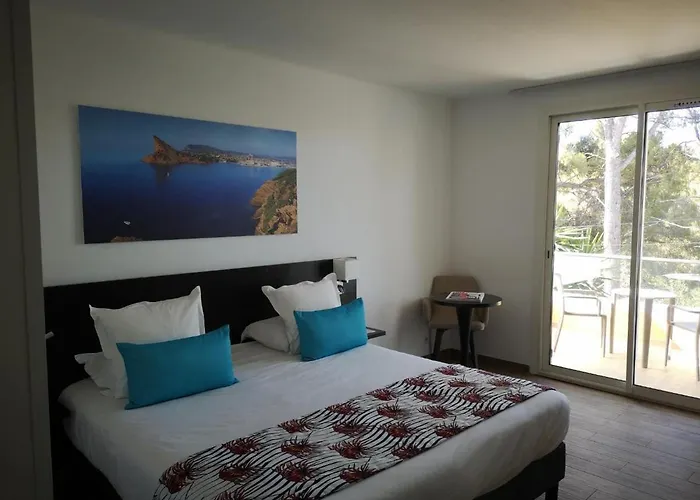 Corniche Du Liouquet Отель Ла-Сьота